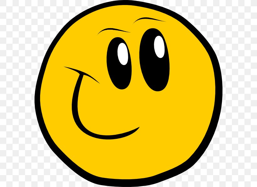 Smiley Emoticon Big Grin Clip Art, PNG, 600x598px, Smiley, Blog, Emoticon, Facial Expression, Happiness Download Free