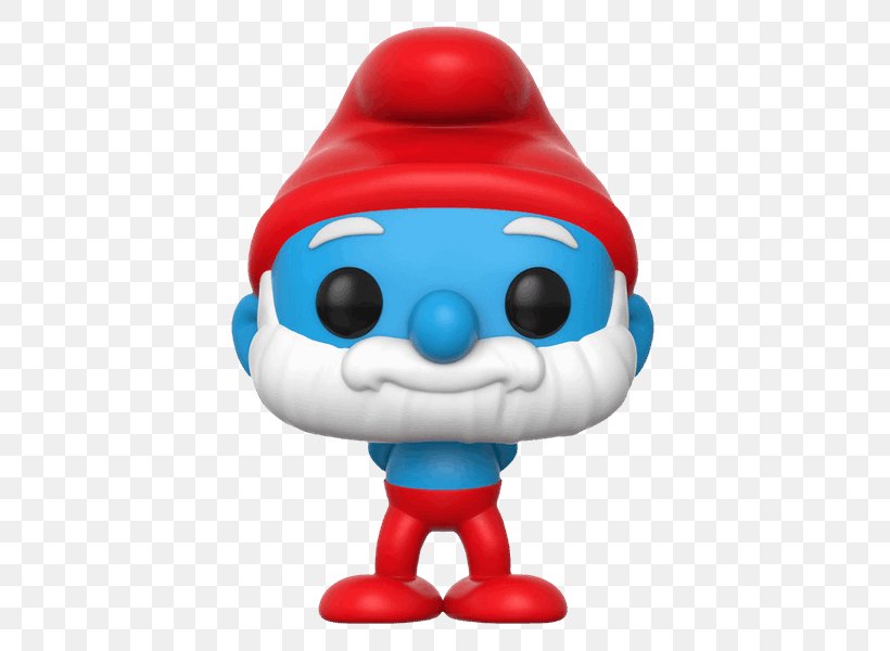 Smurfs, PNG, 600x600px, Papa Smurf, Action Toy Figures, Brainy Smurf, Fictional Character, Figurine Download Free