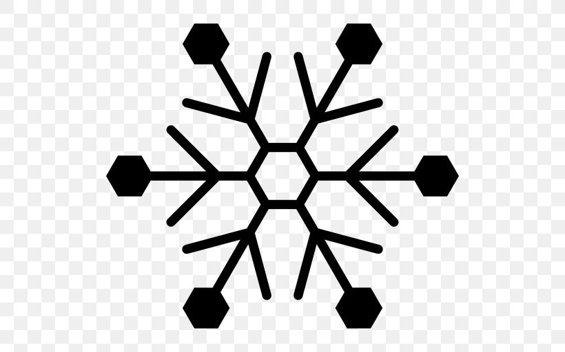 Snowflake Template Drawing Pattern, PNG, 512x512px, Snowflake, Abstract, Black, Black And White, Coloring Book Download Free