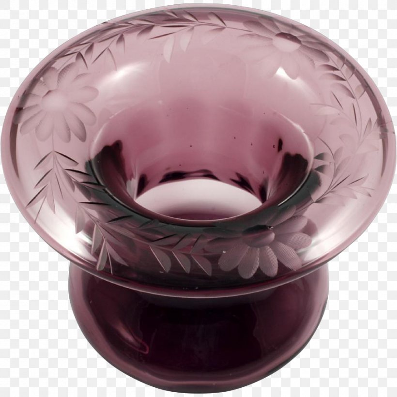 Tiffin Glass Vase Sweet Pea Tableware, PNG, 900x900px, Tiffin, Amethyst, Bowl, Crystal, Engraving Download Free