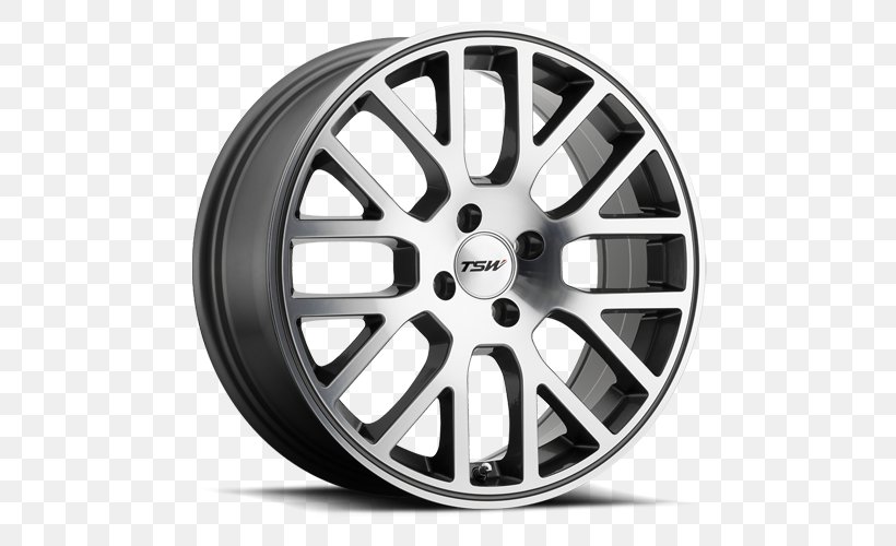 Alloy Wheel Donington Park Car European Grand Prix Tire, PNG, 500x500px, Alloy Wheel, Auto Part, Auto Racing, Automotive Design, Automotive Tire Download Free