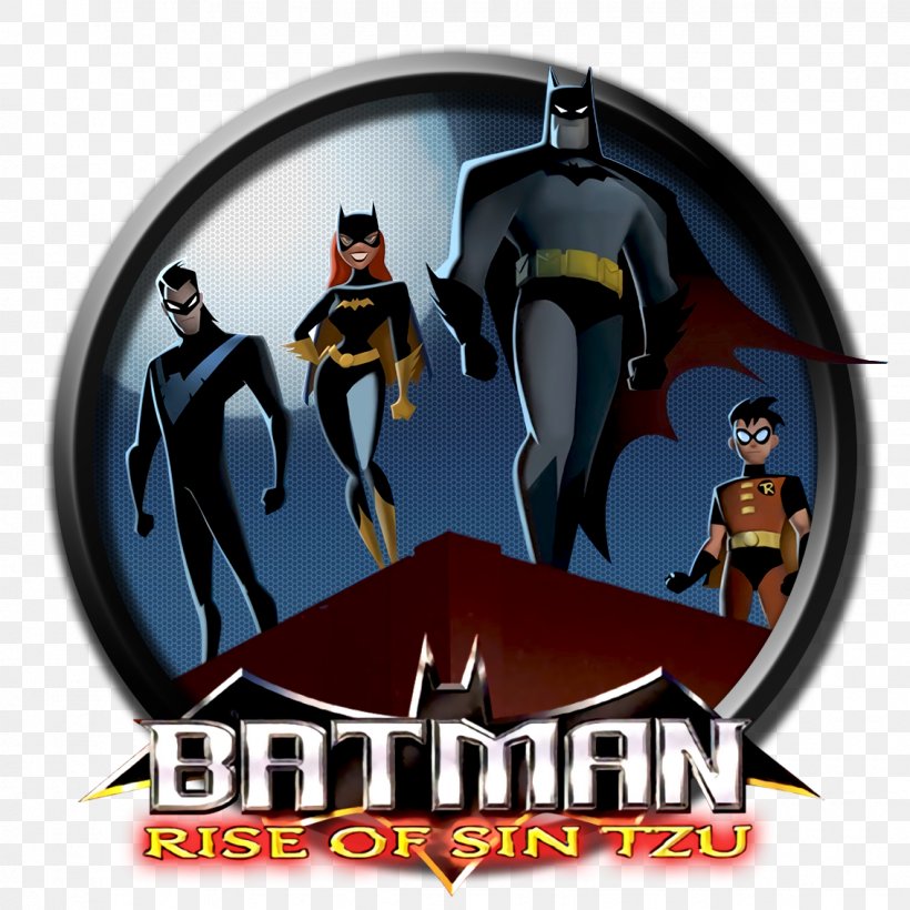Batman: Rise Of Sin Tzu Batgirl Batman: Vengeance DC Universe, PNG, 1133x1133px, Batman, Batgirl, Batman Mask Of The Phantasm, Batman The Animated Series, Batman Vengeance Download Free