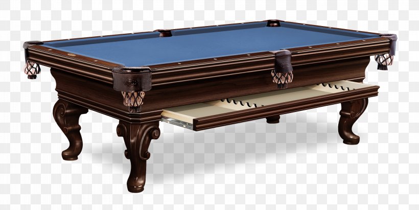 Billiard Tables Billiards Olhausen Billiard Manufacturing, Inc. Recreation Room, PNG, 3000x1507px, Table, Bar Stool, Billiard Balls, Billiard Table, Billiard Tables Download Free