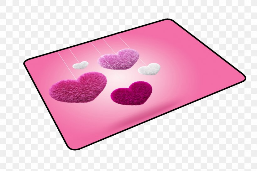 Computer Mouse Mousepad Pink, PNG, 1402x934px, Computer Mouse, Computer, Factory Direct, Heart, Magenta Download Free