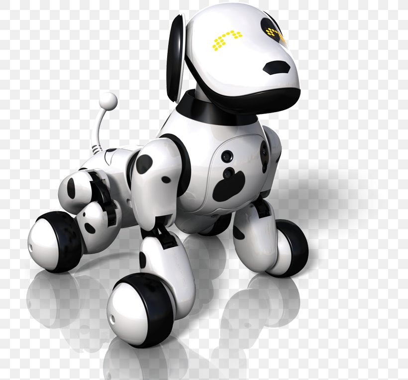 Dalmatian Dog Puppy Robotic Pet Beagle, PNG, 720x763px, Dalmatian Dog, Aibo, Bark, Beagle, Cat Download Free