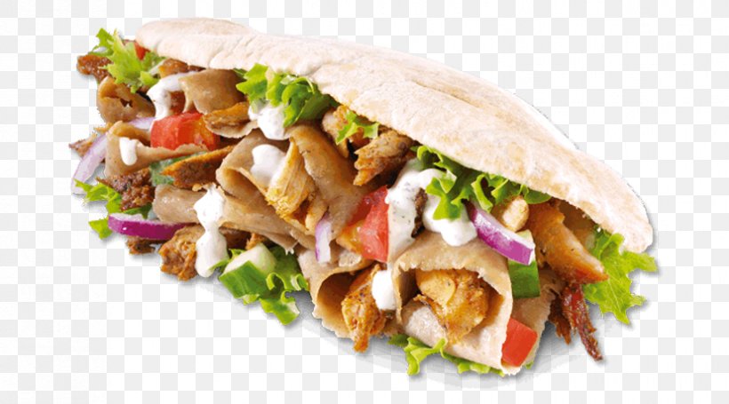 Doner Kebab Pizza Take-out Gyro, PNG, 827x459px, Kebab, American Food, Cheese, Cuisine, Delivery Download Free