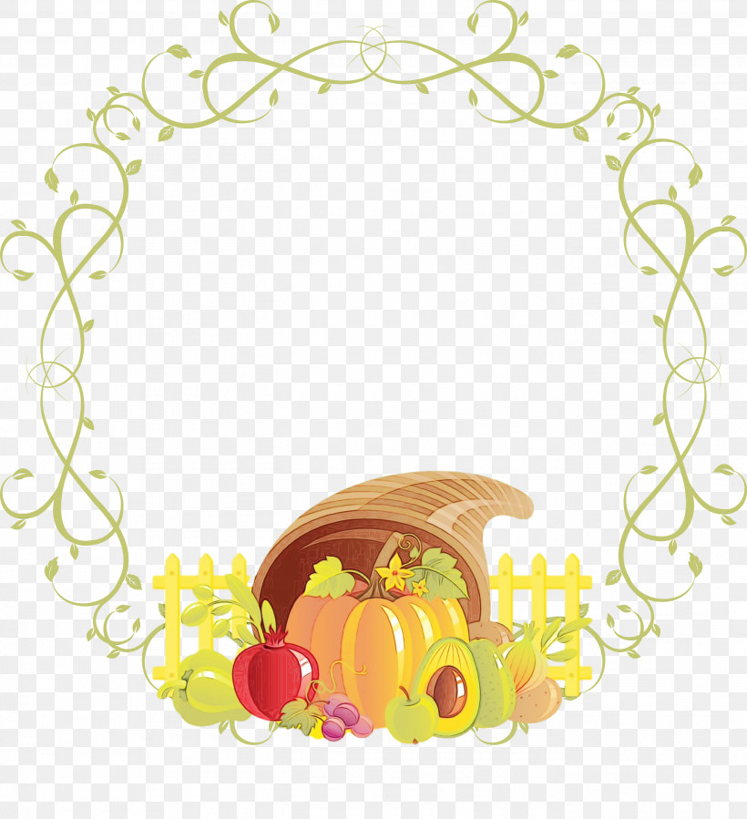 Floral Design, PNG, 2735x3000px, Thanksgiving Frame, Autumn Frame, Childrens Clothing, Clothing, Costume Download Free