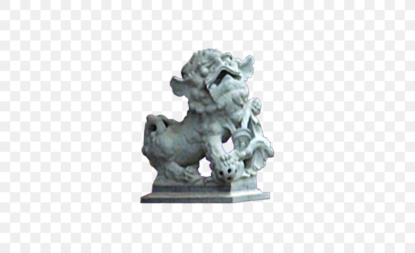 Lexf3n De Pueblo Lion Shizizhen U96d5u5851u4e2du56fd Sculpture, PNG, 500x500px, Lexf3n De Pueblo, Chinese Guardian Lions, Classical Sculpture, Figurine, Lion Download Free