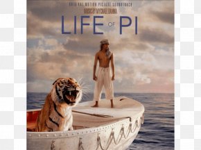 life of pi animated tiger