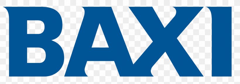 Logo Baxi Boiler Brand Product, PNG, 1307x459px, Logo, Area, Baxi, Blue, Boiler Download Free