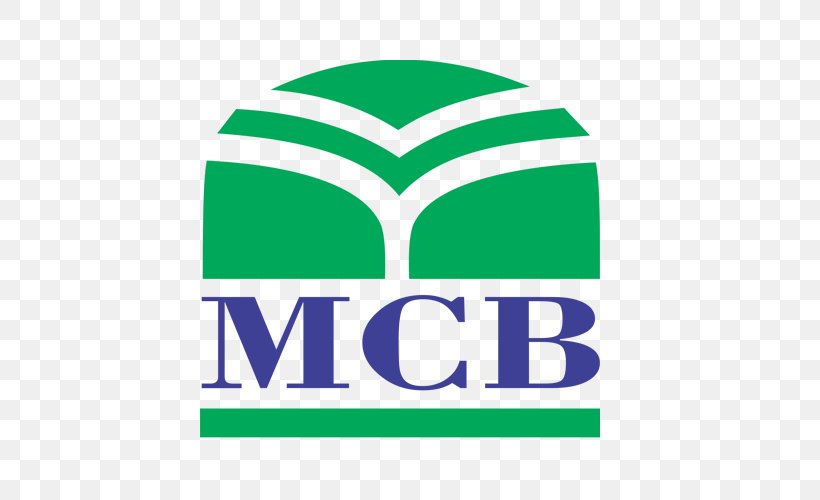 MCB Bank Limited Pakistan Mauritius Commercial Bank, PNG, 600x500px, Mcb Bank Limited, Area, Bank, Brand, Commercial Bank Download Free
