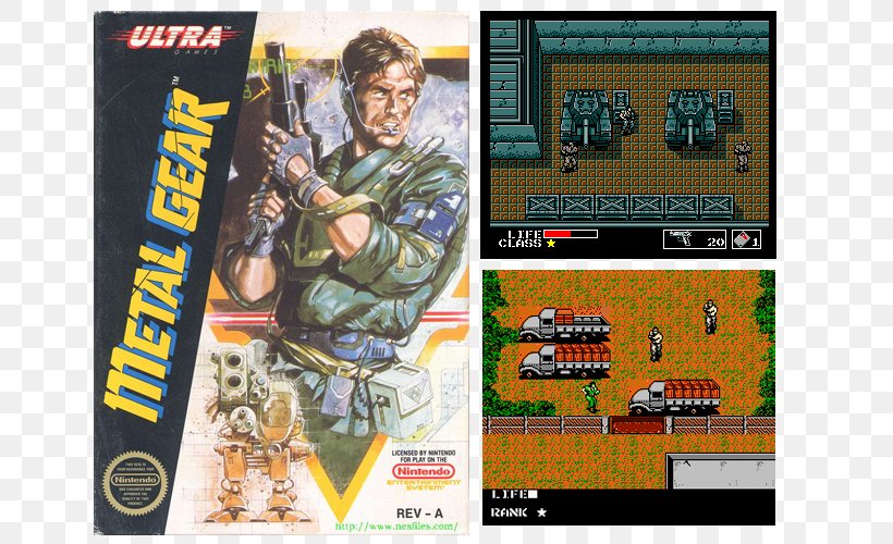 Metal Gear 2: Solid Snake Snake's Revenge Super Nintendo Entertainment System Metal Gear Solid, PNG, 800x500px, Metal Gear, Cover Art, Game Gear, Metal Gear 2 Solid Snake, Metal Gear Solid Download Free