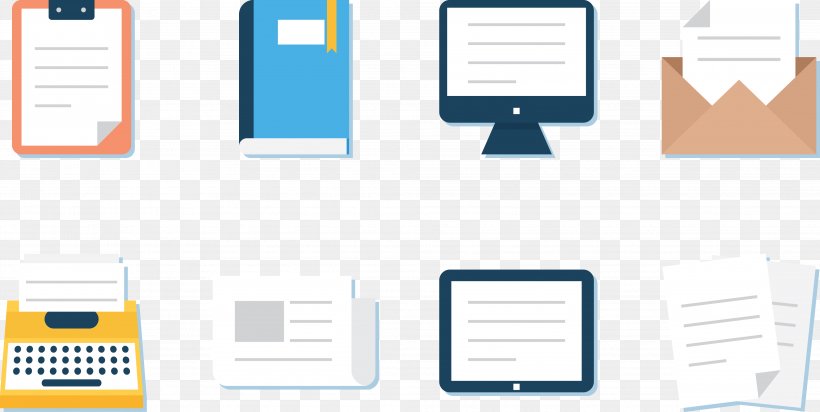 Paper Computer Computer File, PNG, 4038x2031px, Paper, Brand, Communication, Computer, Computer Icon Download Free