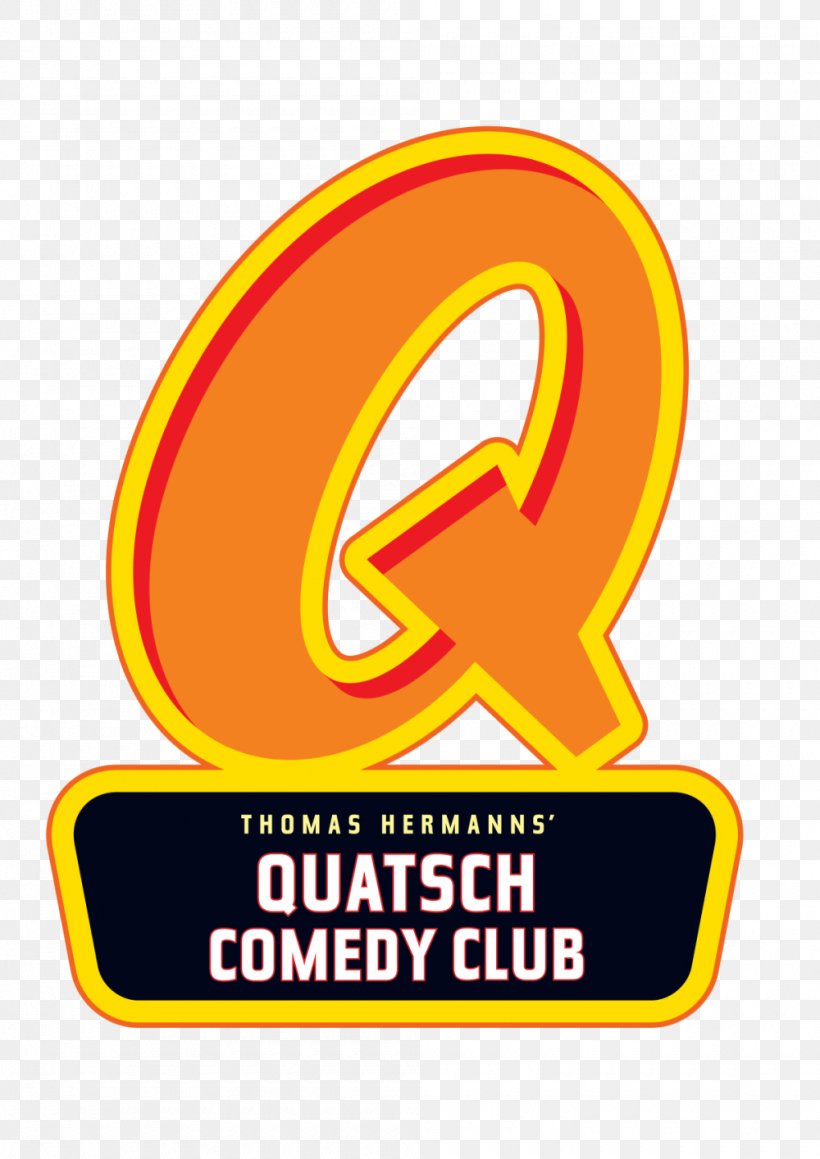 Quatsch Comedy Club SpardaWelt Eventcenter Logo German Television Comedy Image, PNG, 1000x1414px, Logo, Brand, Germany, Hamburg, Label Download Free