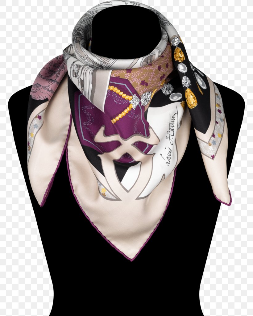 Scarf Neck Purple, PNG, 768x1024px, Scarf, Neck, Purple Download Free
