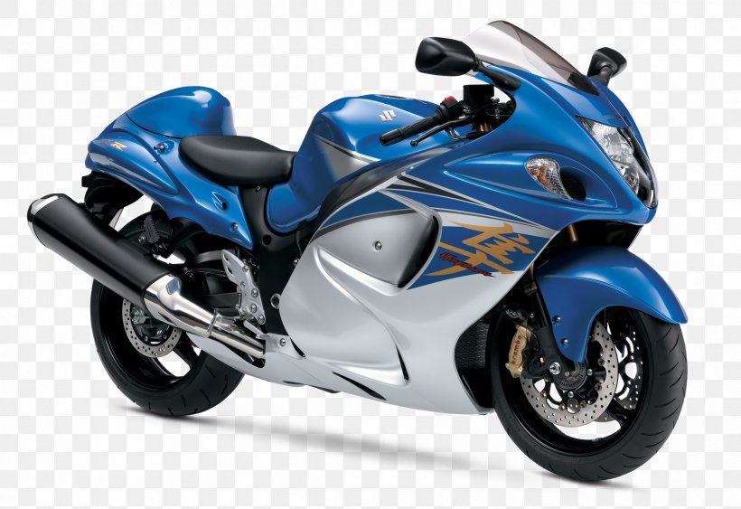 Suzuki Hayabusa Car Suzuki GSX-R Series GSX-R750, PNG, 2400x1650px, Suzuki, Automotive Design, Automotive Exhaust, Automotive Exterior, Automotive Lighting Download Free