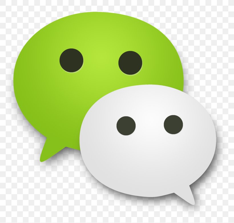 WeChat Kik Messenger Logo Messaging Apps, PNG, 781x781px, Wechat, Green, Imessage, Instant Messaging, Kik Messenger Download Free