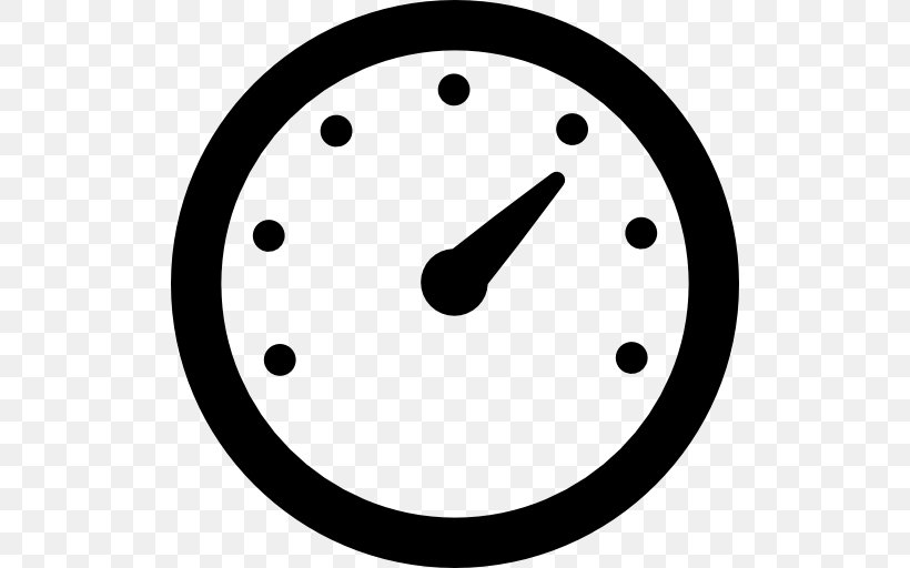 Alarm Clocks Stopwatch Time Clip Art, PNG, 512x512px, Clock, Alarm Clocks, Area, Black And White, Countdown Download Free