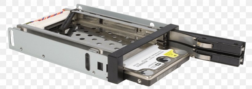 Computer Cases & Housings Hot Swapping Hard Drives Serial ATA Mobile Rack, PNG, 2560x912px, Computer Cases Housings, Backplane, Disk Storage, Drive Bay, Electronics Download Free