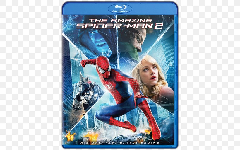 Emma Stone The Amazing Spider-Man 2 Blu-ray Disc Ultra HD Blu-ray, PNG, 512x512px, 4k Resolution, Emma Stone, Action Figure, Amazing Spiderman, Amazing Spiderman 2 Download Free
