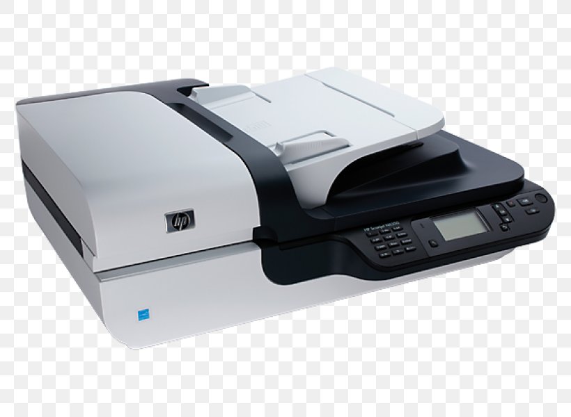 Hewlett-Packard Image Scanner Computer Network HP Inc. HP ScanJet 7000 Printer, PNG, 800x600px, Hewlettpackard, Automatic Document Feeder, Computer Network, Computer Software, Document Download Free