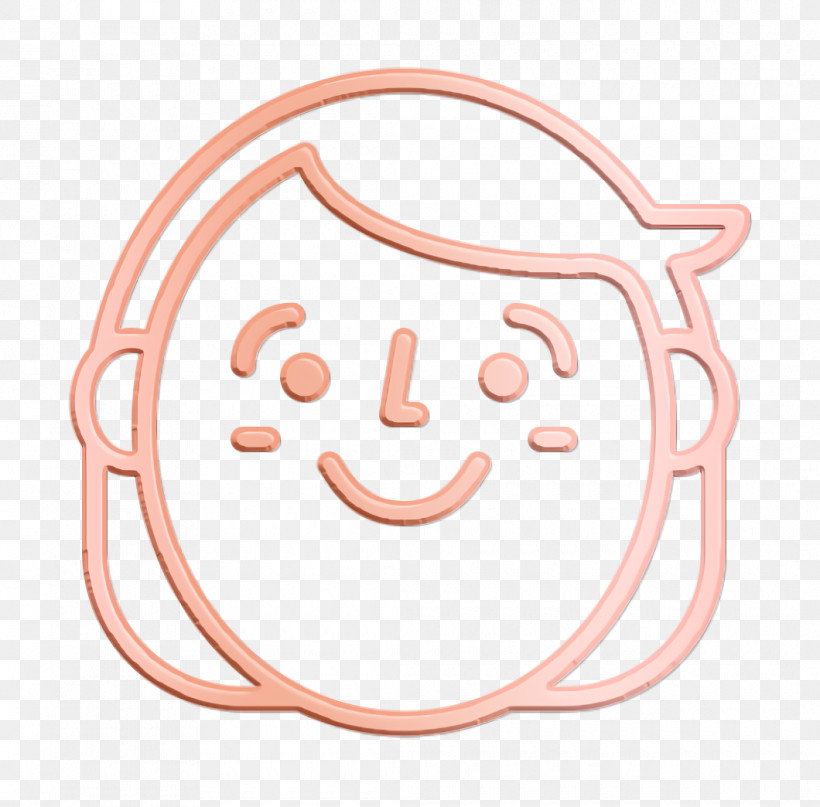 Woman Icon Girl Icon Happy People Outline Icon, PNG, 1060x1044px, Woman Icon, Commerce, Girl Icon, Gratis, Happy People Outline Icon Download Free