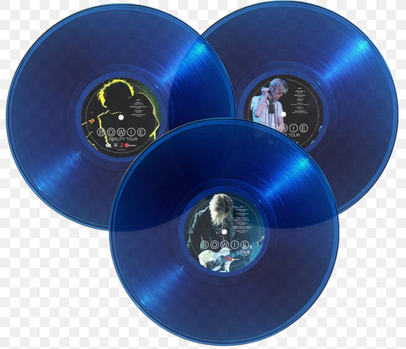 A Reality Tour United States Plastic Phonograph Record LP Record, PNG, 800x704px, United States, Blue, Bmw M, Cobalt Blue, David Bowie Download Free