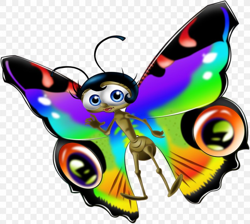 Butterfly Drawing YouTube Clip Art, PNG, 1200x1073px, Butterfly, Animation, Brush Footed Butterfly, Butterflies And Moths, Cartoon Download Free