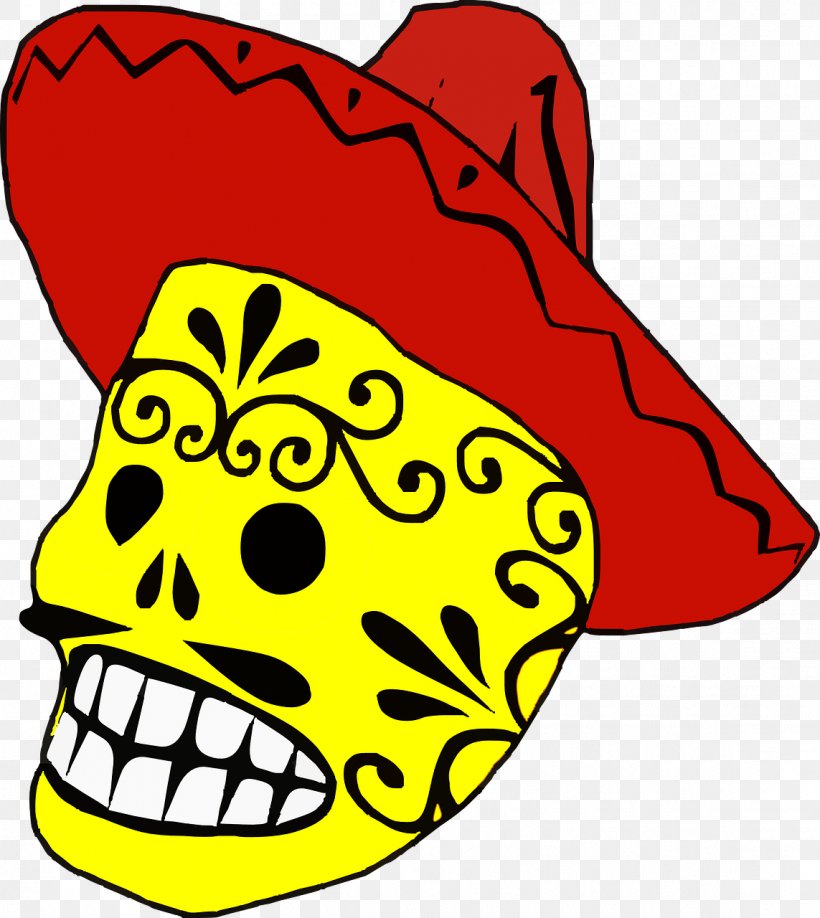 Calavera Mexican Cuisine Day Of The Dead Clip Art, PNG, 1143x1280px, Calavera, Day Of The Dead, Death, Drawing, Flower Download Free
