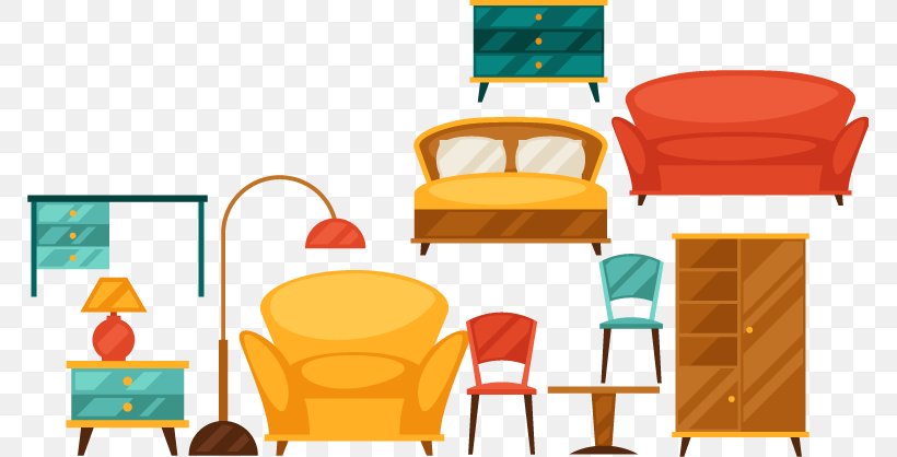 Chair Icon, PNG, 769x418px, Chair, Cartoon, Couch, Designer, Furniture Download Free