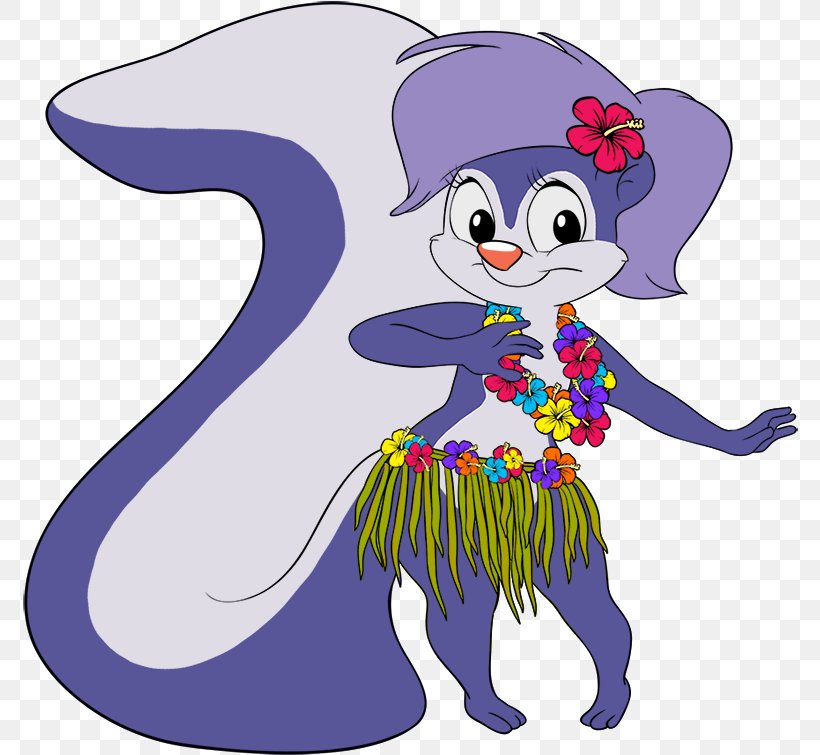 Fifi La Fume Drawing Hula Dance Art, PNG, 776x755px, Fifi La Fume, Art, Artist, Cartoon, Dance Download Free