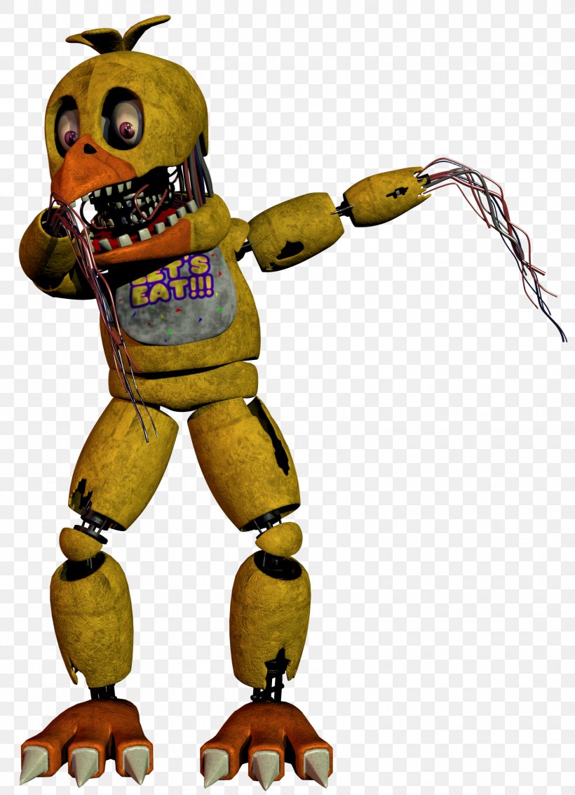 Five Nights At Freddy's 2 Image Ultimate Custom Night World Wide Web, PNG, 1562x2160px, Five Nights At Freddys, Action Figure, Animal Figure, Animation, Cartoon Download Free
