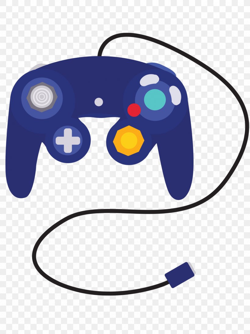 GameCube Controller Wii Super Smash Bros. Clip Art, PNG, 1280x1707px, Gamecube Controller, All Xbox Accessory, Electronics Accessory, Game Controller, Game Controllers Download Free