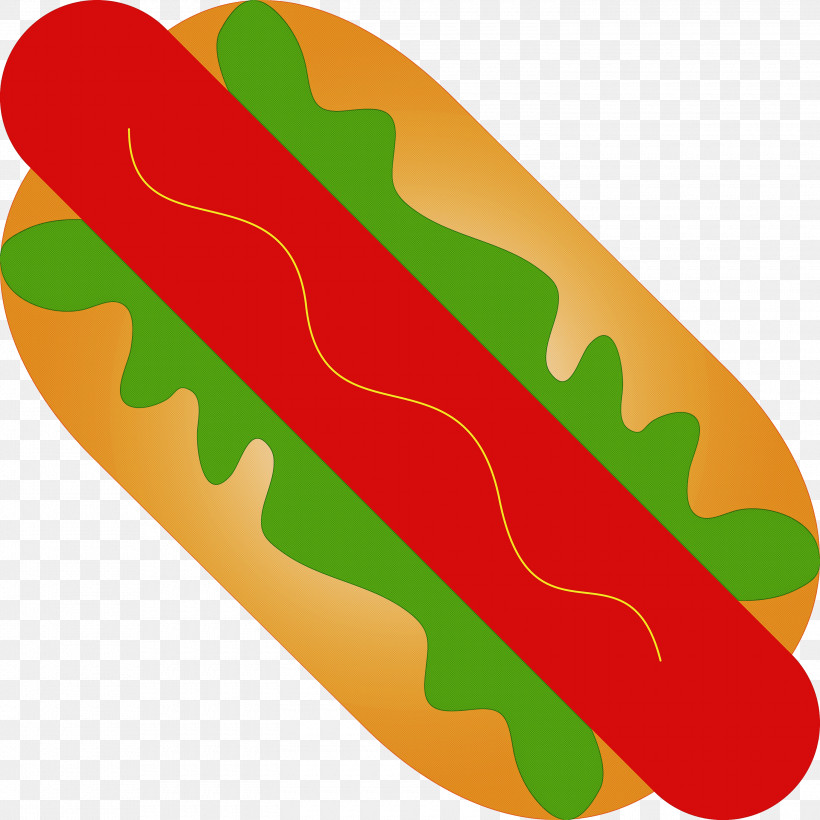 Hot Dog, PNG, 3000x3000px, Hot Dog, American Food, Chicagostyle Hot Dog, Chili Pepper, Fast Food Download Free