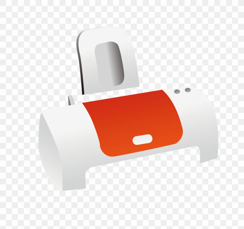 Printer 3D Printing Icon, PNG, 2771x2604px, 3d Printing, Printer, Orange, Rectangle, Red Download Free