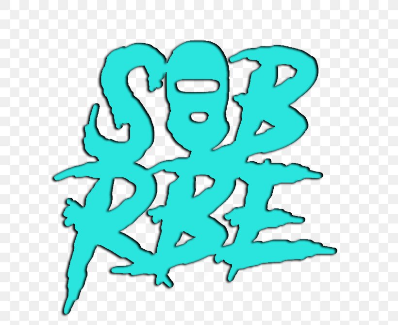 SOB X RBE Line Art Clip Art, PNG, 666x669px, Sob X Rbe, Album, Album Cover, Aqua, Area Download Free