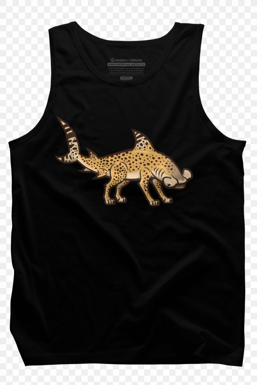 T-shirt Sleeve Outerwear Brown Animal, PNG, 1200x1800px, Tshirt, Animal, Black, Black M, Brown Download Free