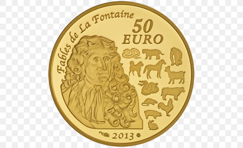 50 Euro Note France Gold Coin, PNG, 500x500px, 50 Cent Euro Coin, 50 Euro Note, Bullion Coin, Canadian Gold Maple Leaf, Cash Download Free