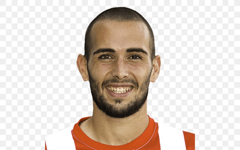 Aleix Vidal FIFA 14 FIFA 15 FIFA 16 Sevilla FC, PNG, 512x512px, Aleix Vidal, Beard, Cheek, Chin, Ear Download Free