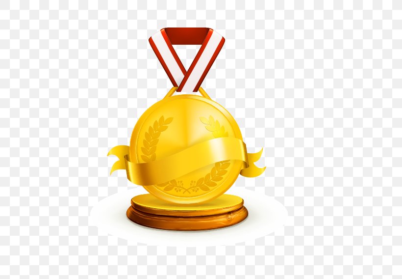 Award Gold Medal Clip Art, PNG, 607x568px, Award, Food, Gold, Gold Medal, Medal Download Free