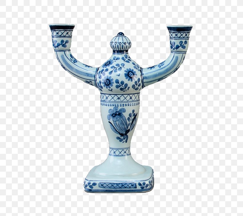 Ceramic Vase Figurine Blue And White Pottery Statue, PNG, 730x730px, Ceramic, Artifact, Blue And White Porcelain, Blue And White Pottery, Figurine Download Free