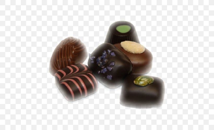 Chocolate Balls Bonbon Chocolate Truffle Praline, PNG, 500x500px, Chocolate, Biscuits, Bonbon, Cake, Candy Download Free