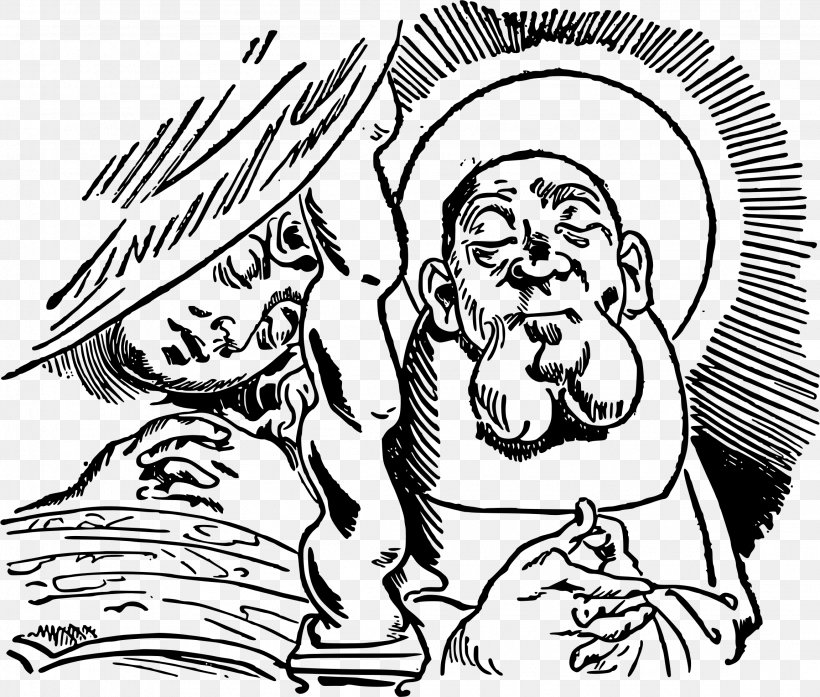 Der Heilige Antonius Von Padua Bildergeschichten Ordination Max And Moritz Clip Art, PNG, 2302x1957px, Watercolor, Cartoon, Flower, Frame, Heart Download Free