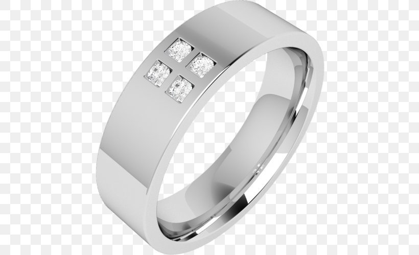 Earring Wedding Ring Diamond Brilliant, PNG, 500x500px, Ring, Body Jewelry, Brilliant, Carat, Diamond Download Free