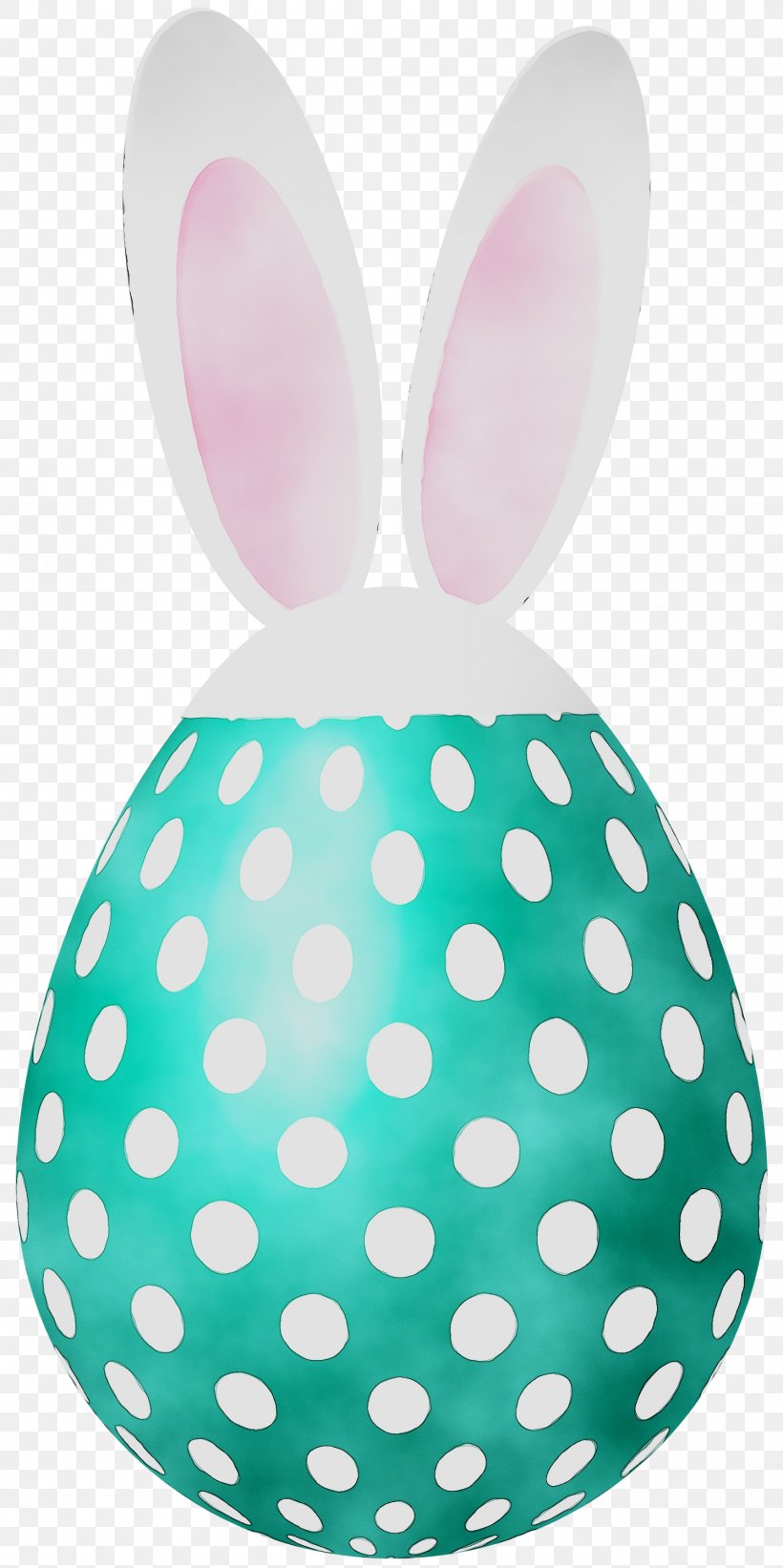 Easter Bunny Polka Dot Easter Egg Product, PNG, 1497x3000px, Easter Bunny, Easter, Easter Egg, Egg, Pink Download Free