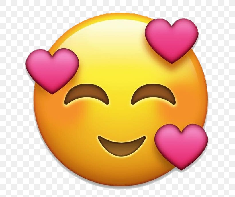 Emoji Heart Love Sticker Smiley, PNG, 725x686px, Emoji, Emoticon, Face, Face With Tears Of Joy Emoji, Happiness Download Free