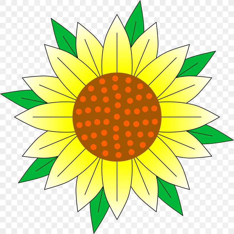 Flower Yellow Clip Art, PNG, 2400x2400px, Flower, Artwork, Daisy, Daisy Family, Essex Download Free