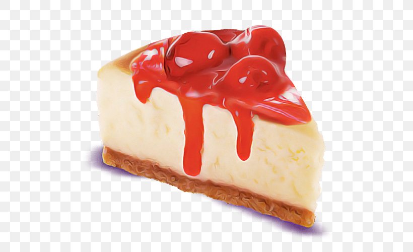 Food Cheesecake Dessert Dish Cuisine, PNG, 500x500px, Food, Baked Goods, Cake, Cheesecake, Cream Download Free