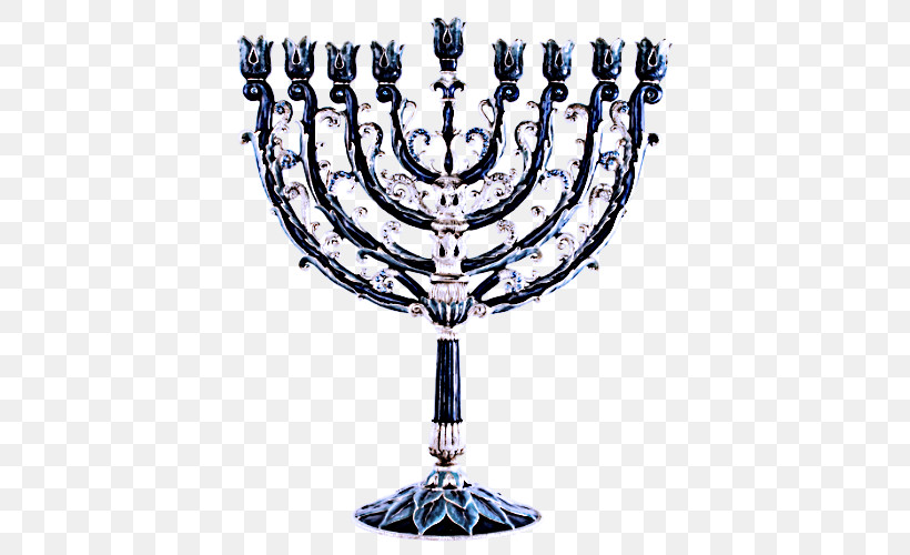Hanukkah, PNG, 500x500px, Menorah, Candle, Candlestick, Dreidel, Hanukkah Download Free