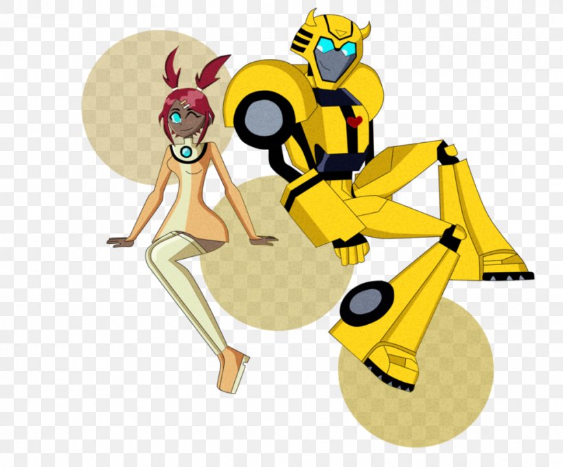 Honey Bee Bumblebee Prowl Optimus Prime Megatron, PNG, 981x814px, Honey Bee, Art, Bee, Bumblebee, Cartoon Download Free